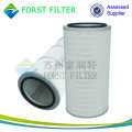 Forst Neues Modell Hvac Luftfilter Filter Industriekartusche Filtration